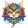 Coole Katze