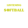 Softball Coach
