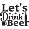 Let's Drink Beer