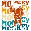 monkeys animal costumes children