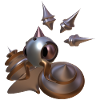 Alien Roboter