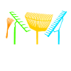 Rechenzentrum Garten