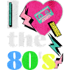 I love the 80s