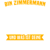 Zimmermann Job Zimmerer
