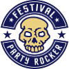 Festival Party Rocker (Skull)