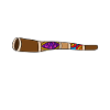 As-tu touché mon didgeridoo
