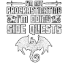 Jag procastinerar inte jag gör Side RPG Gamer