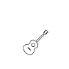 J'peux pas j'ai guitare