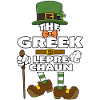 Le lutin grec Saint-Patrick