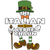 Le lutin italien St Patrick