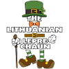 Le lutin lituanien Saint-Patrick