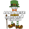 Le lutin japonais St Patrick