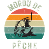 Mordu de Pêche