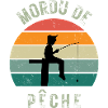 Mordu de Pêche