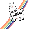 flying Alpaka