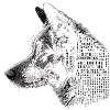 ASCII Dog
