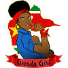 Guadeloupean woman Gwada Girl