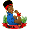 A strong Guadeloupean woman