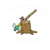 Couper du bois