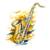 Saxophone Saxophone I'm So Saxy