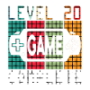Level 20 Complete Birthday