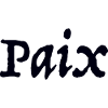 Paix
