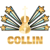 Musical instrument Collin
