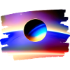 A Blue Planet