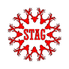 Junggesellenabschied Kranz - Rot