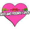 UFO - NICE AND FRIENDLY