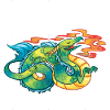 Dragon Fire T-shirt