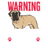 Mastiff Chien Vieux Mastiff anglais