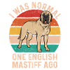 Mastiff Dog Old English Mastiff
