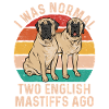 Mastiff Dog Old English Mastiff