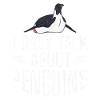 Penguin Lover Penguin Cadeaux