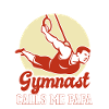 Mon gymnaste préféré m’appelle Papa