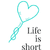 Life is short