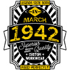 1942 MARCH