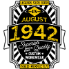 1942 AUGUST