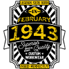 1943 FEBRUARY