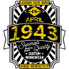1943 APRIL