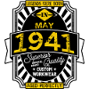 1941 MAY