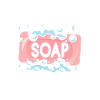 Soap maker soap making