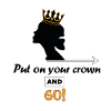 Queen Woman
