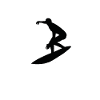 Surfing Its In My Dna