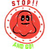 Stop!! And Go!
