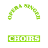 Musica Coro Musicale Cantante d'Opera
