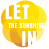 Let the sunshine in