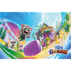 Talking Tom Time Rush Game Tom Hunts For Crystals