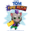 Talking Tom Time Rush Gioco Tom con lingotti d'oro